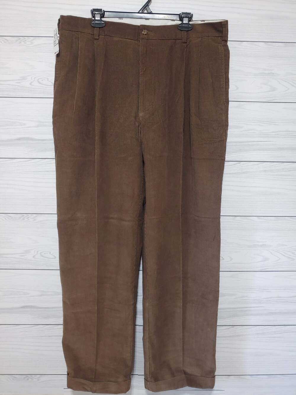 NWT Jos A Bank Mens Executive Collection Dress Pants sz 38x30